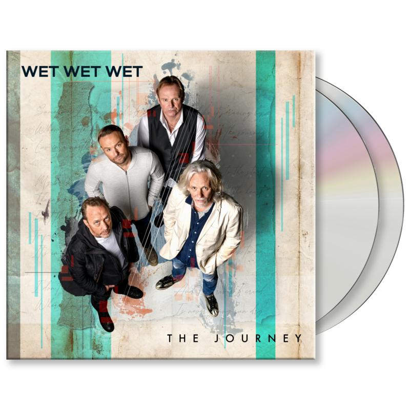 Picture of Wet Wet Wet - The Journey