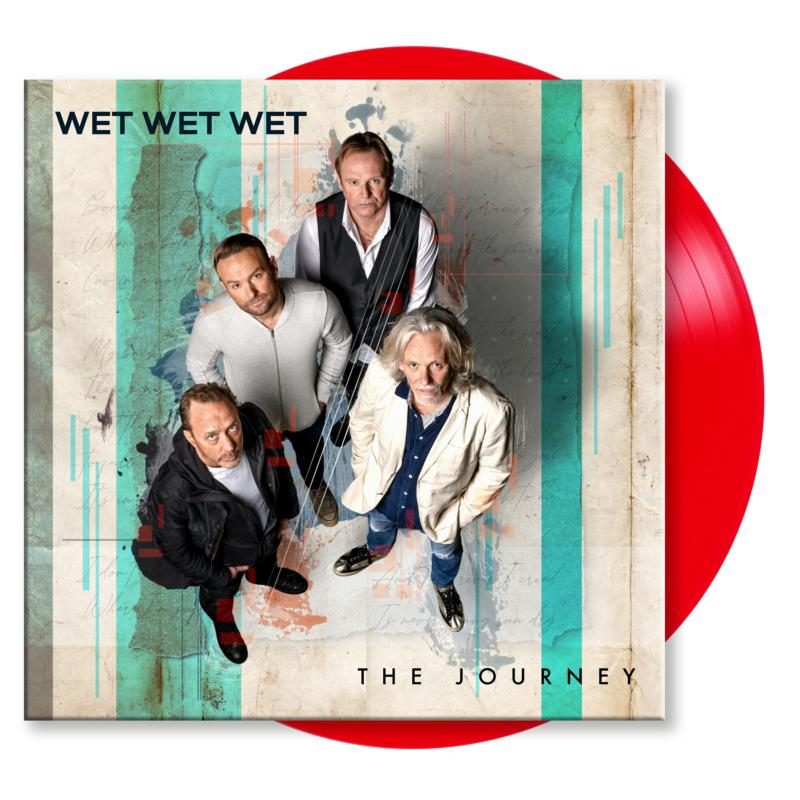 Picture of Wet Wet Wet - The Journey