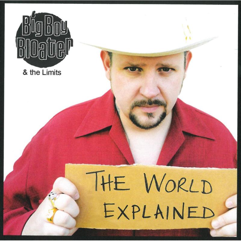 Picture of Big Boy Bloater & The Limits - The World Explained