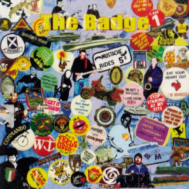 Picture of The Badge - The Badge