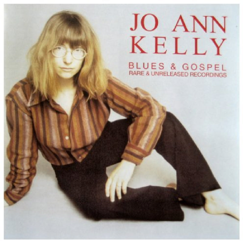 Picture of Jo Ann Kelly - Blues & Gospel: Rare & Unreleased Recordings