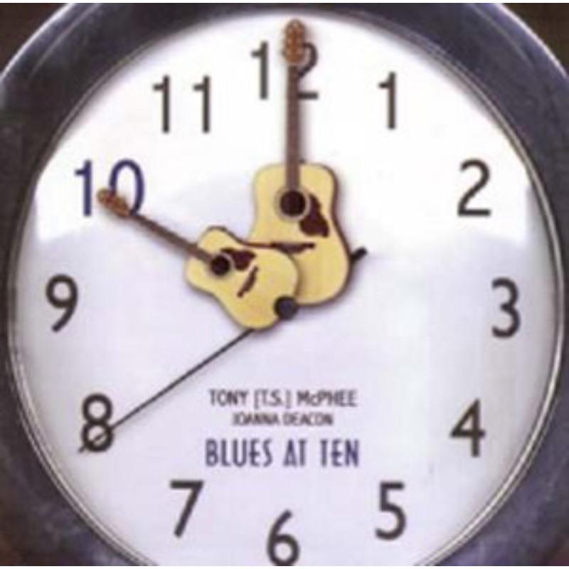 Picture of Tony McPhee - Blues At Ten