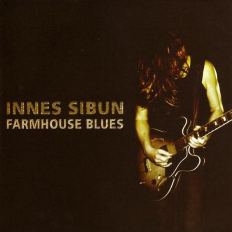 Picture of Innes Sibun - Farmhouse Blues