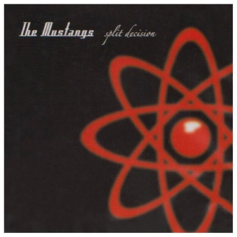 Picture of The Mustangs - Split Decision