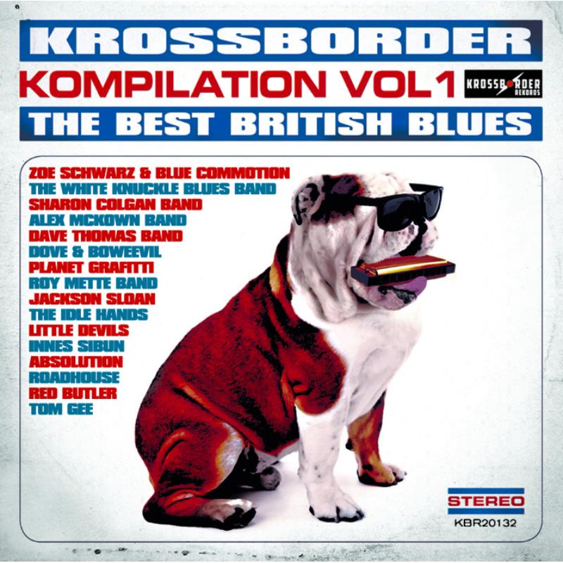 Picture of Various Artists - Krossborder Kompilation Volume 1