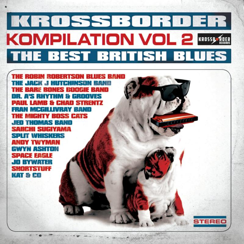 Picture of Various Artists - Krossborder Kompilation Volume 2