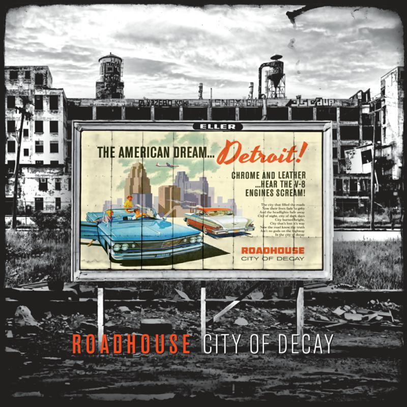 Picture of Roadhouse - City Of Decay