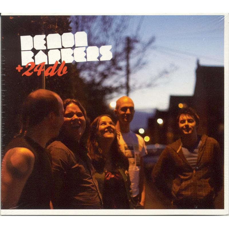 Picture of The Demon Barbers - +24DB