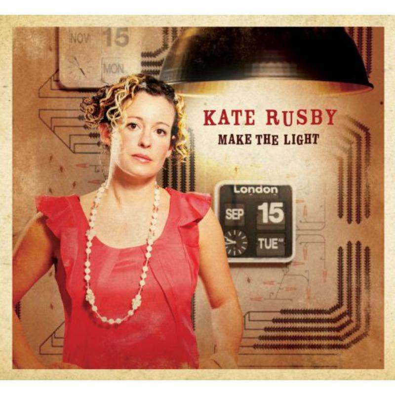Picture of Kate Rusby - Make The Light