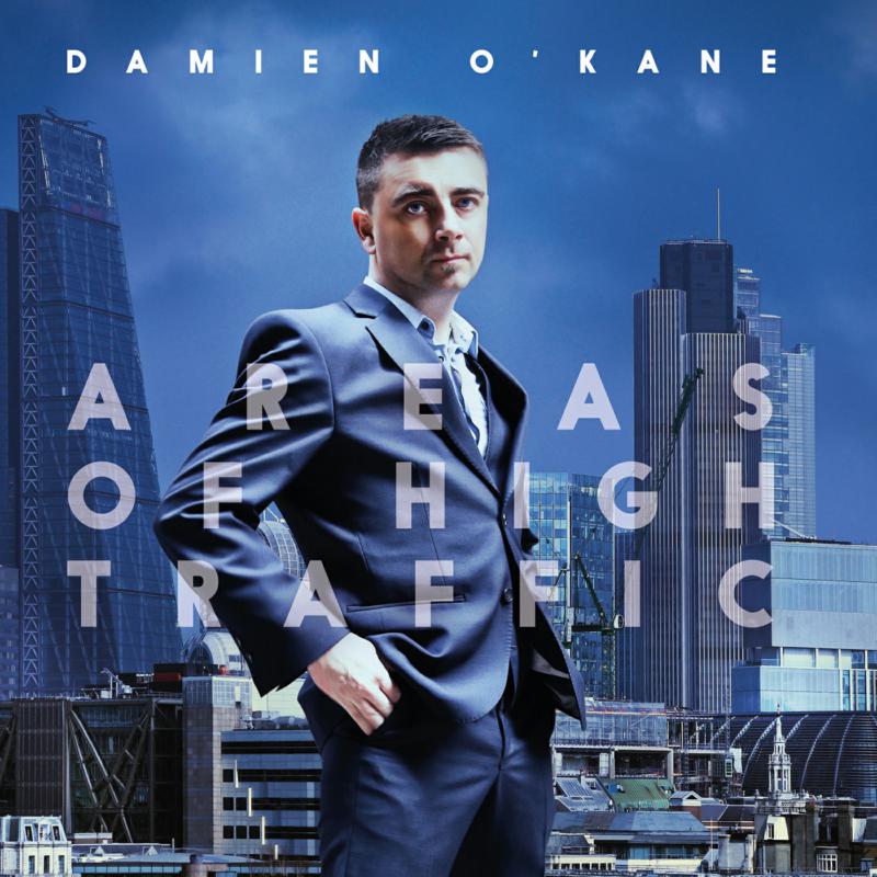 Picture of Damien O'Kane - Areas Of High Traffic