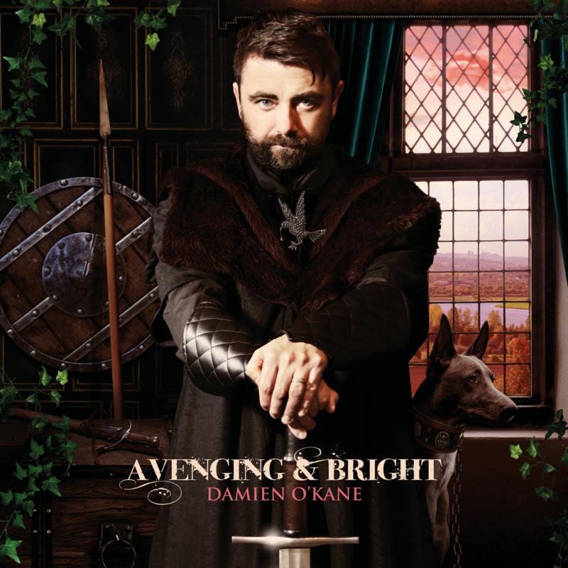 Picture of Damien O'Kane - Avenging And Bright