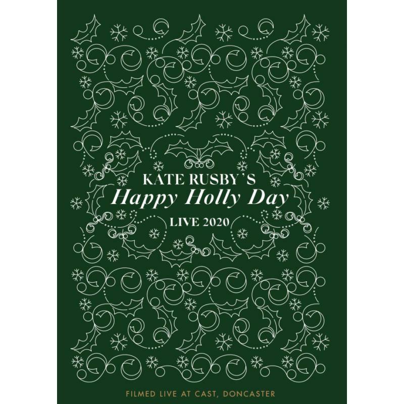 Picture of Kate Rusby - Happy Holly Day Live (DVD)