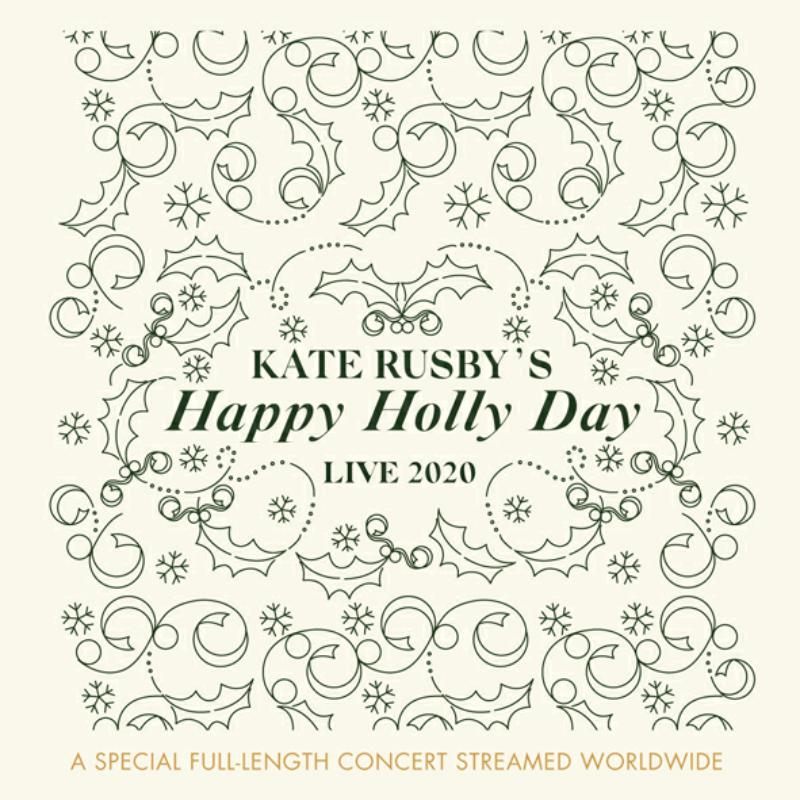 Picture of Kate Rusby - Happy Holly Day