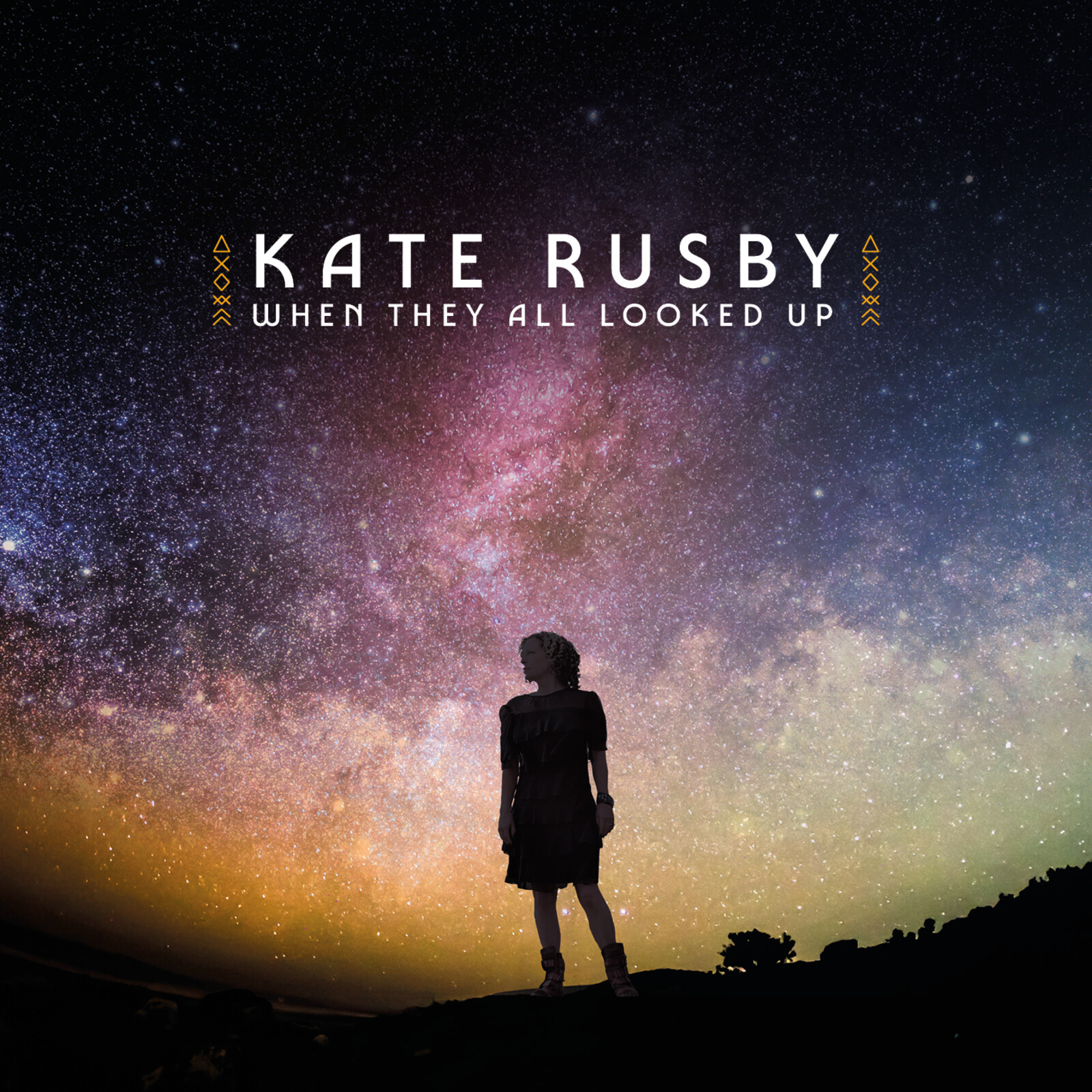 Picture of Kate Rusby - When They All Looked Up