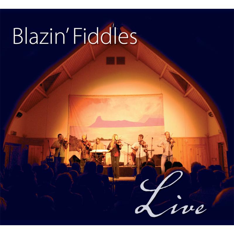 Picture of Blazin' Fiddles - Live