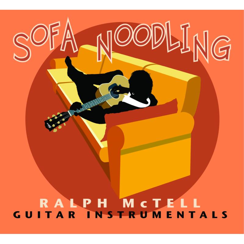 Picture of Ralph McTell - Sofa Noodling