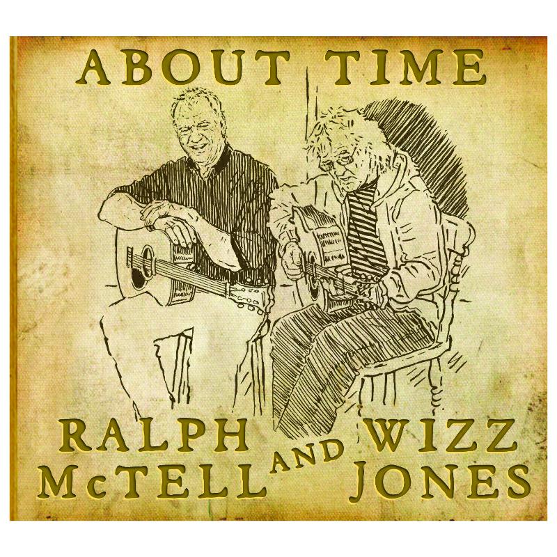 Picture of Ralph McTell & Wizz Jones - About Time