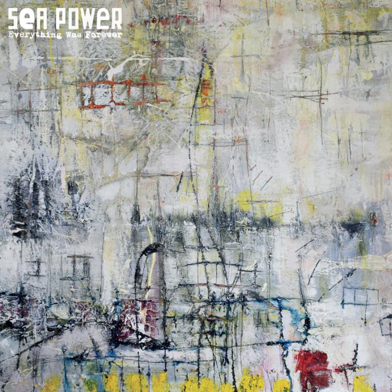 Picture of Sea Power - Everything Was Forever