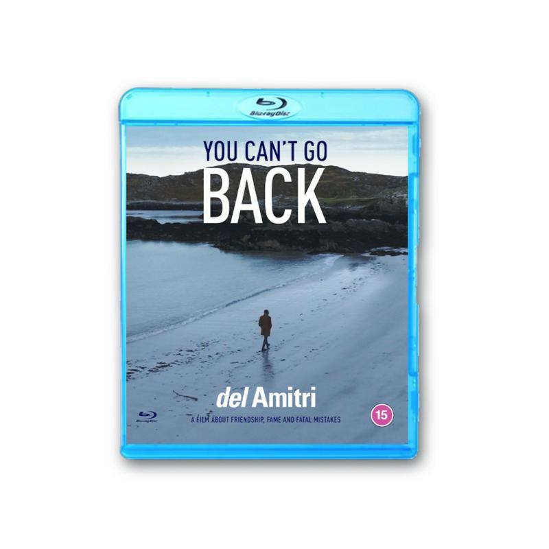 Picture of Del Amitri - You Can't Go Back