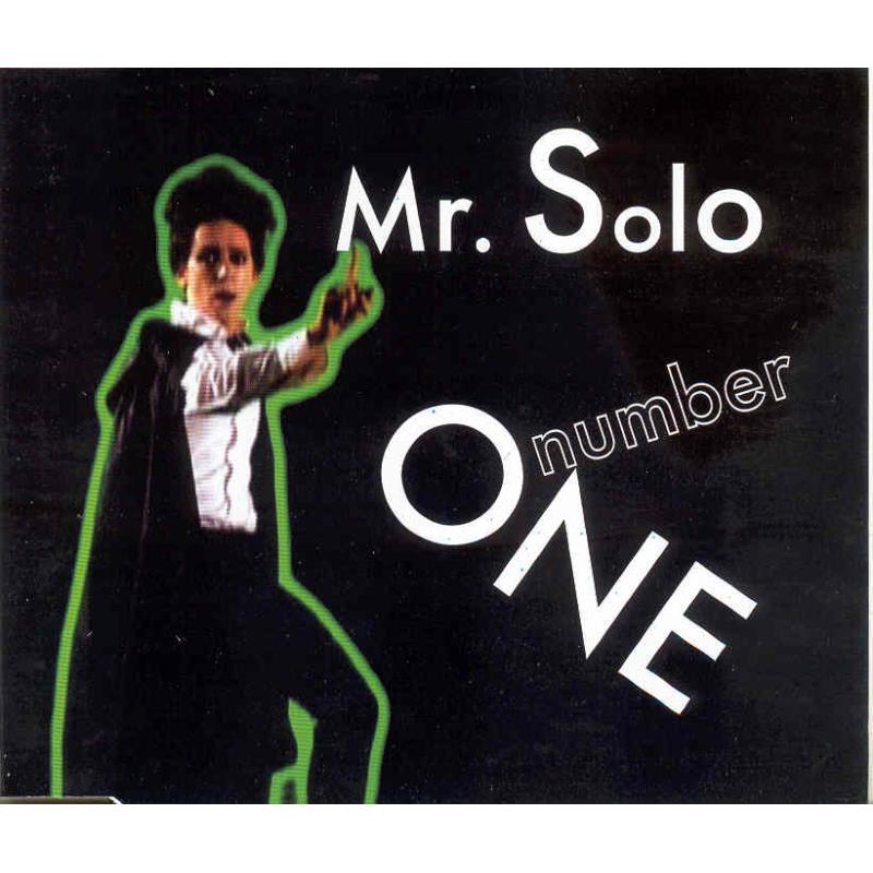 Picture of Mr. Solo - Number One