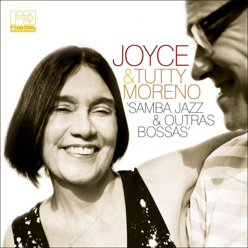 Picture of Joyce Moreno & Tutty Moreno - Samba Jazz & Outras Bossas