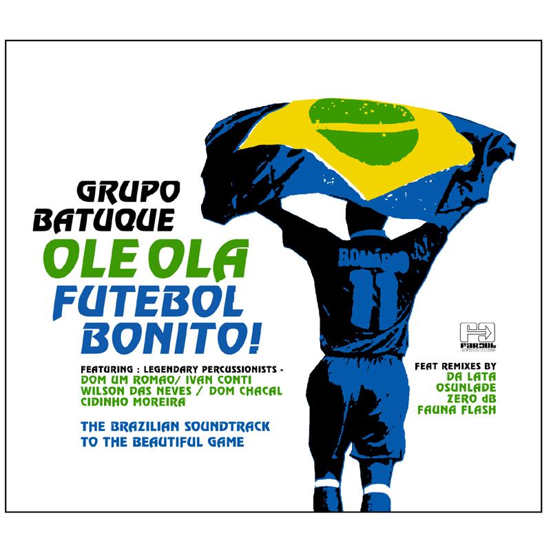 Picture of Grupo Batuque - Ole Ola: Futebol Bonito