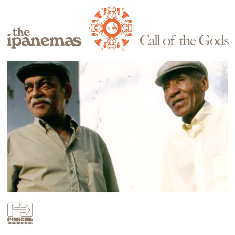 Picture of The Ipanemas - Call Of The Gods