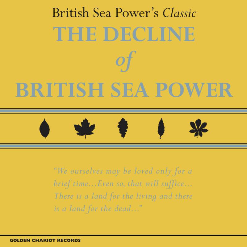 Picture of British Sea Power - The Decline Of British Sea Power (2CD Version)