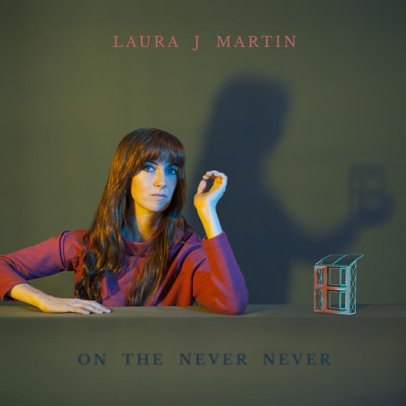 Picture of Laura J Martin - On The Never Never