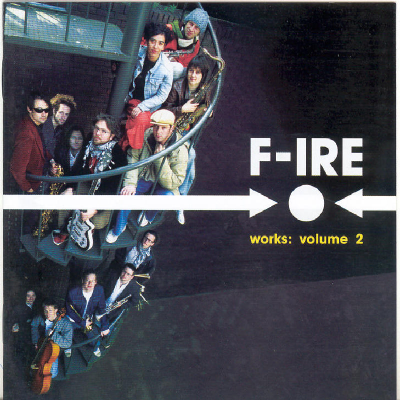 Picture of Various Artists - F-IRE Works, Vol. 2