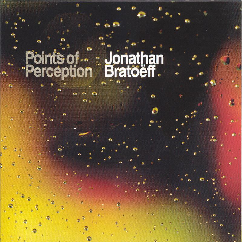 Picture of Jonathan Bratoeff - Points of Perception