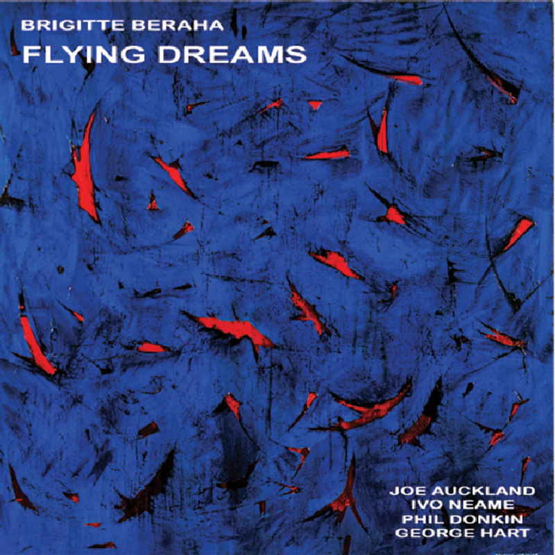 Picture of Brigitte Beraha - Flying Dreams