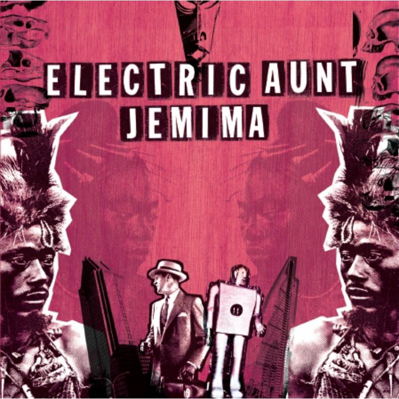 Picture of Electric Aunt Jemima - Electric Aunt Jemima
