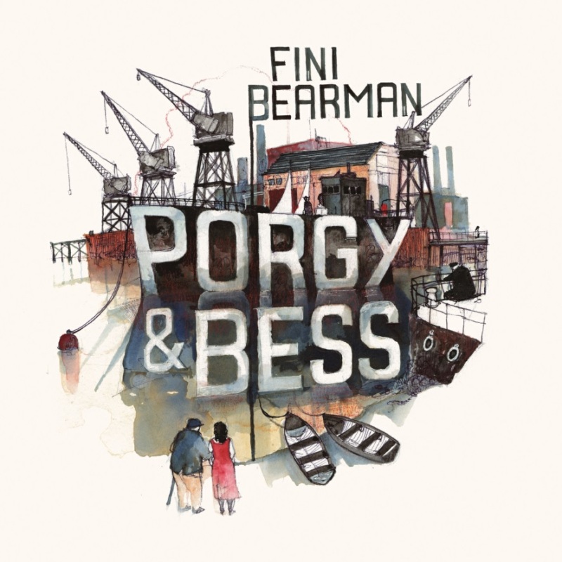 Picture of Fini Bearman - Porgy & Bess