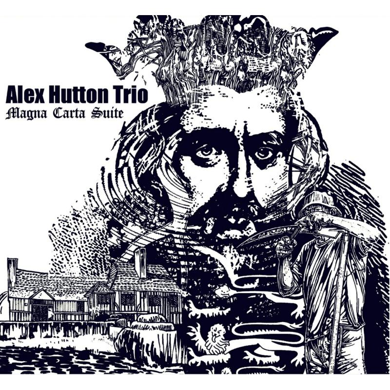 Picture of Alex Hutton Trio - Magna Carta Suite