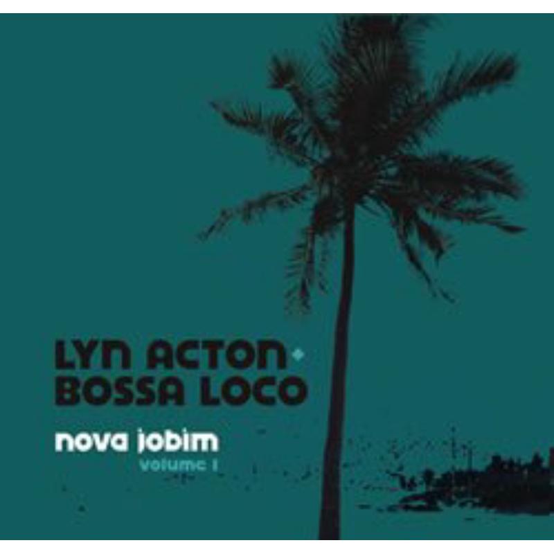 Picture of Lyn Acton - Nova Jobim, Vol. 1