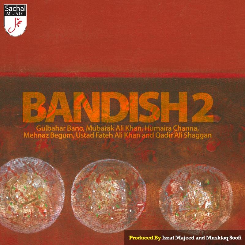 Picture of Various Artists - Bandish 2