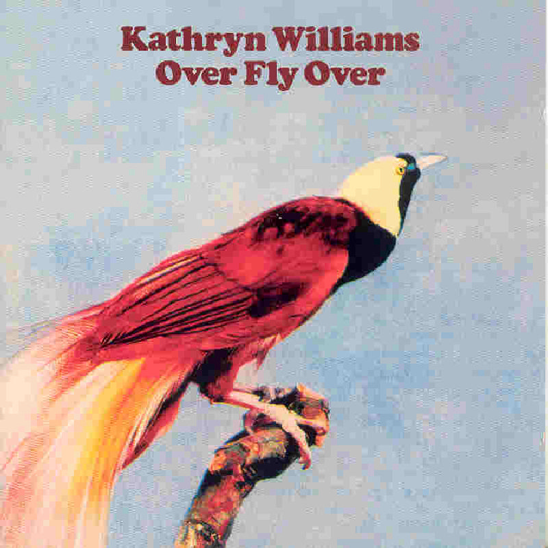 Picture of Kathryn Williams - Over Fly Over