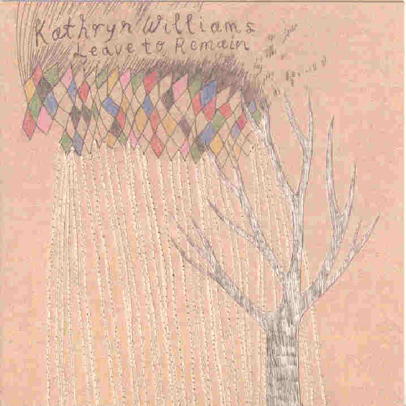 Picture of Kathryn Williams - Leave to Remain