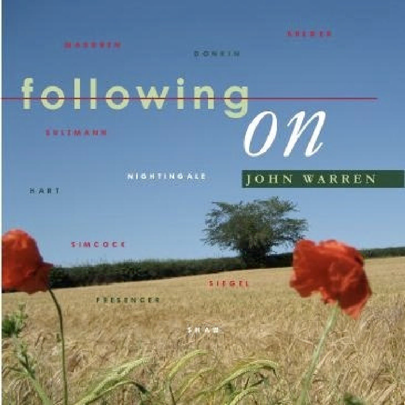 Picture of John Warren - Following On