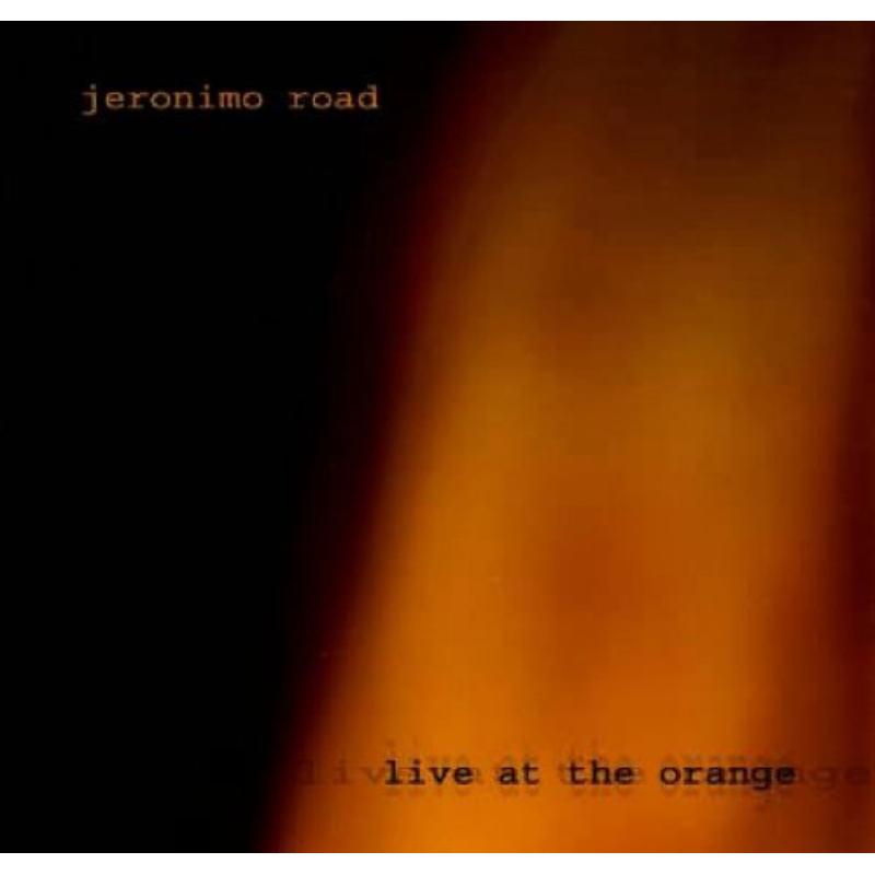 Picture of Jeronimo Road - Live At The Orange