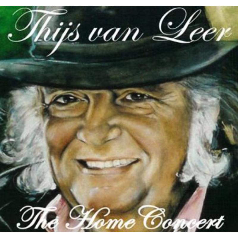Picture of Thijs Van Leer - The Home Concert