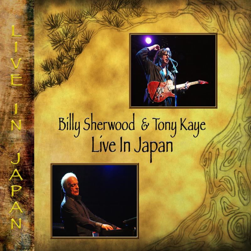 Picture of Billy & Tony Kaye Sherwood - Live In Japan