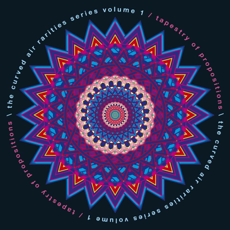 Picture of Curved Air - Tapestry Of Propositions