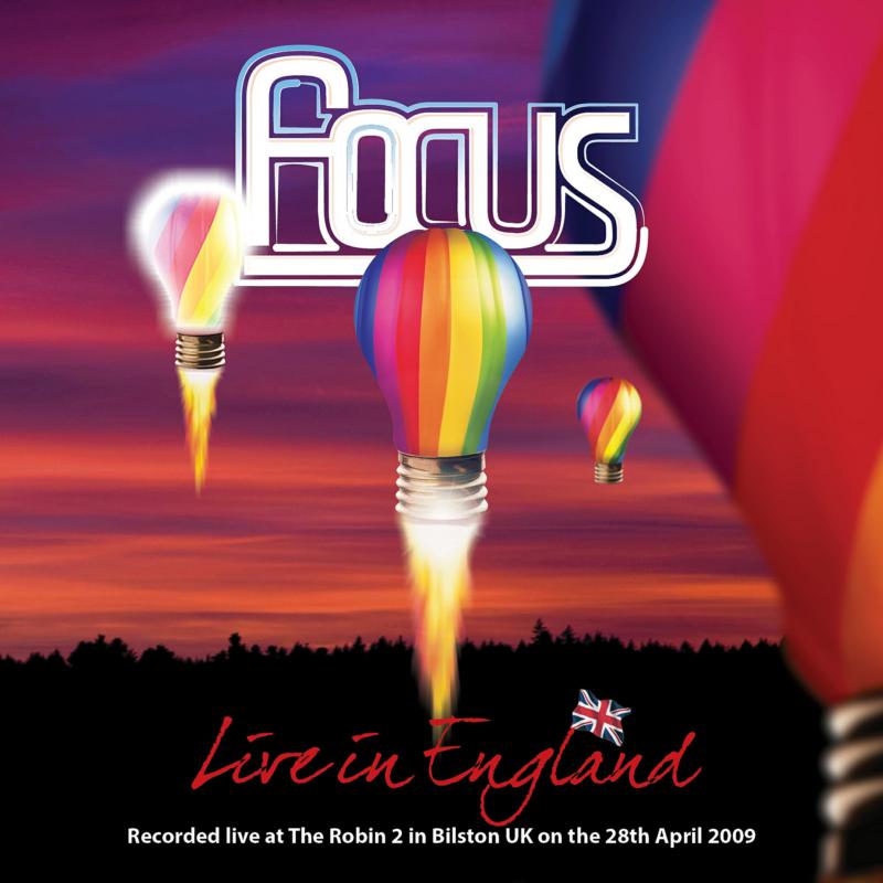Picture of Focus - Live In England