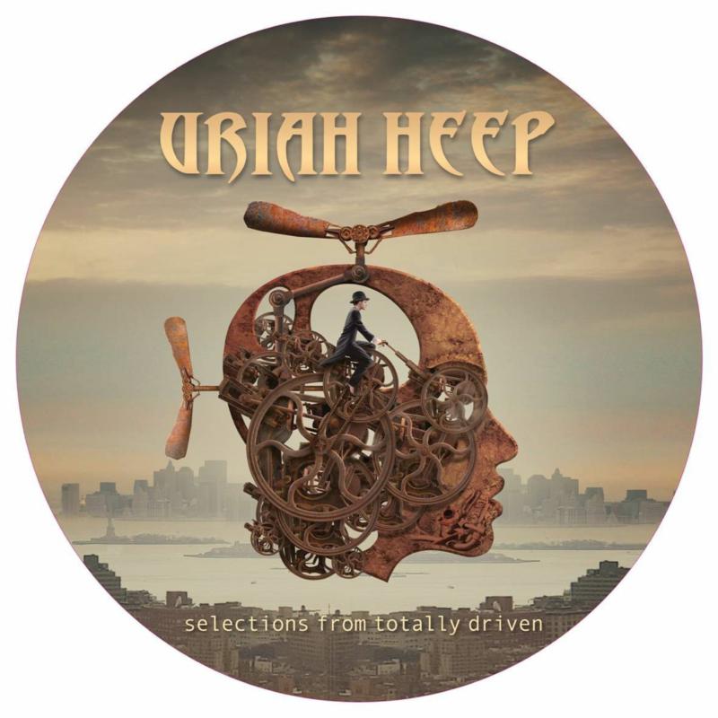 Picture of Uriah Heep - Selections From Totally Driven