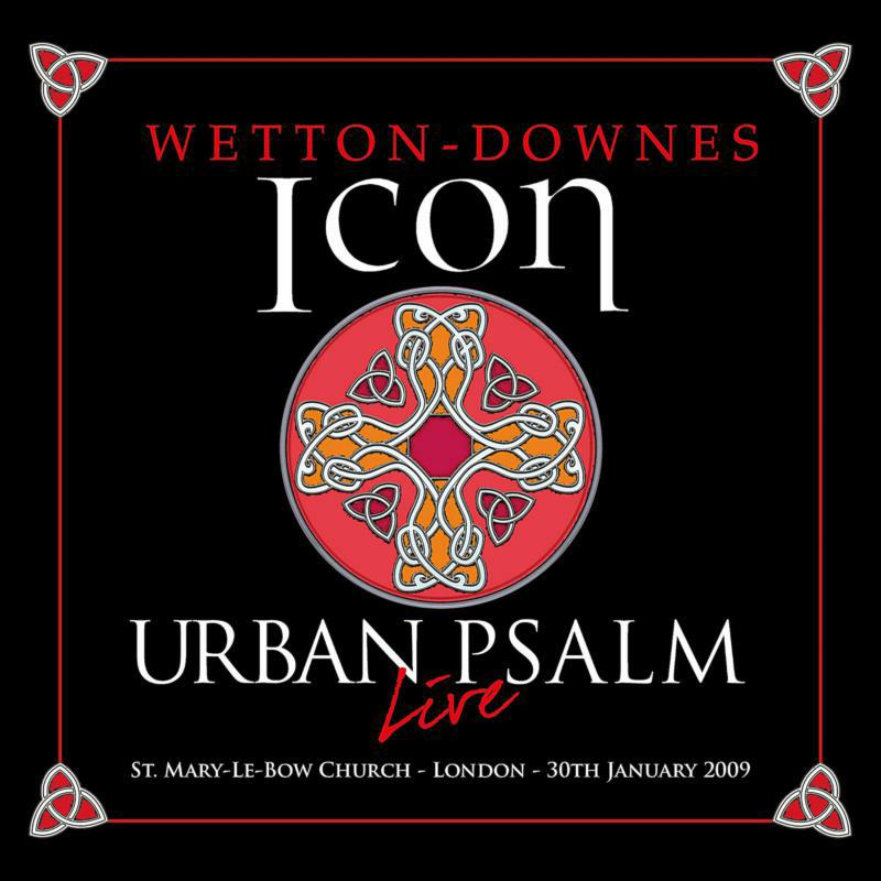 Picture of Icon - Urban Psalm (Deluxe Edition) (2CD+DVD)