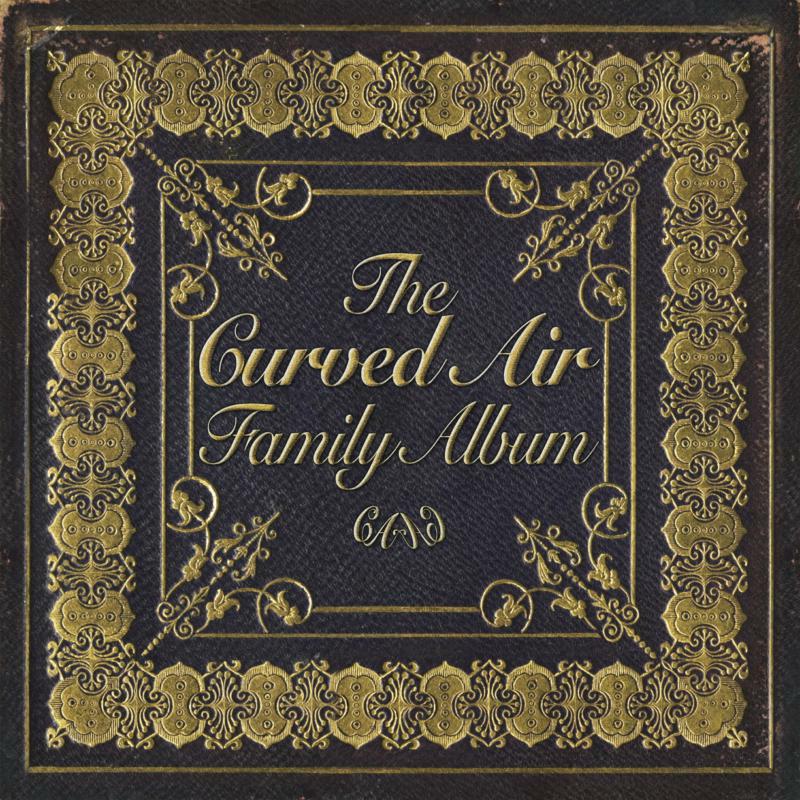 Picture of Curved Air - The Curved Air Family Album (2CD)