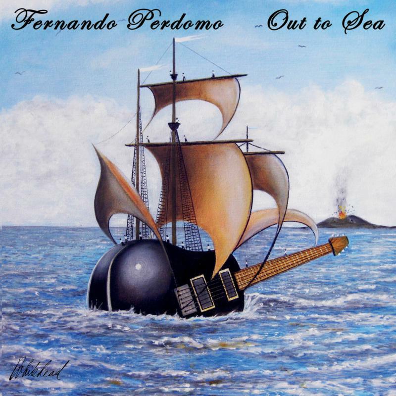 Picture of Fernando Perdomo - Out To Sea