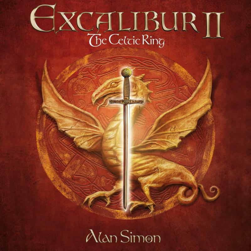 Picture of Excalibur - The Celtic Ring